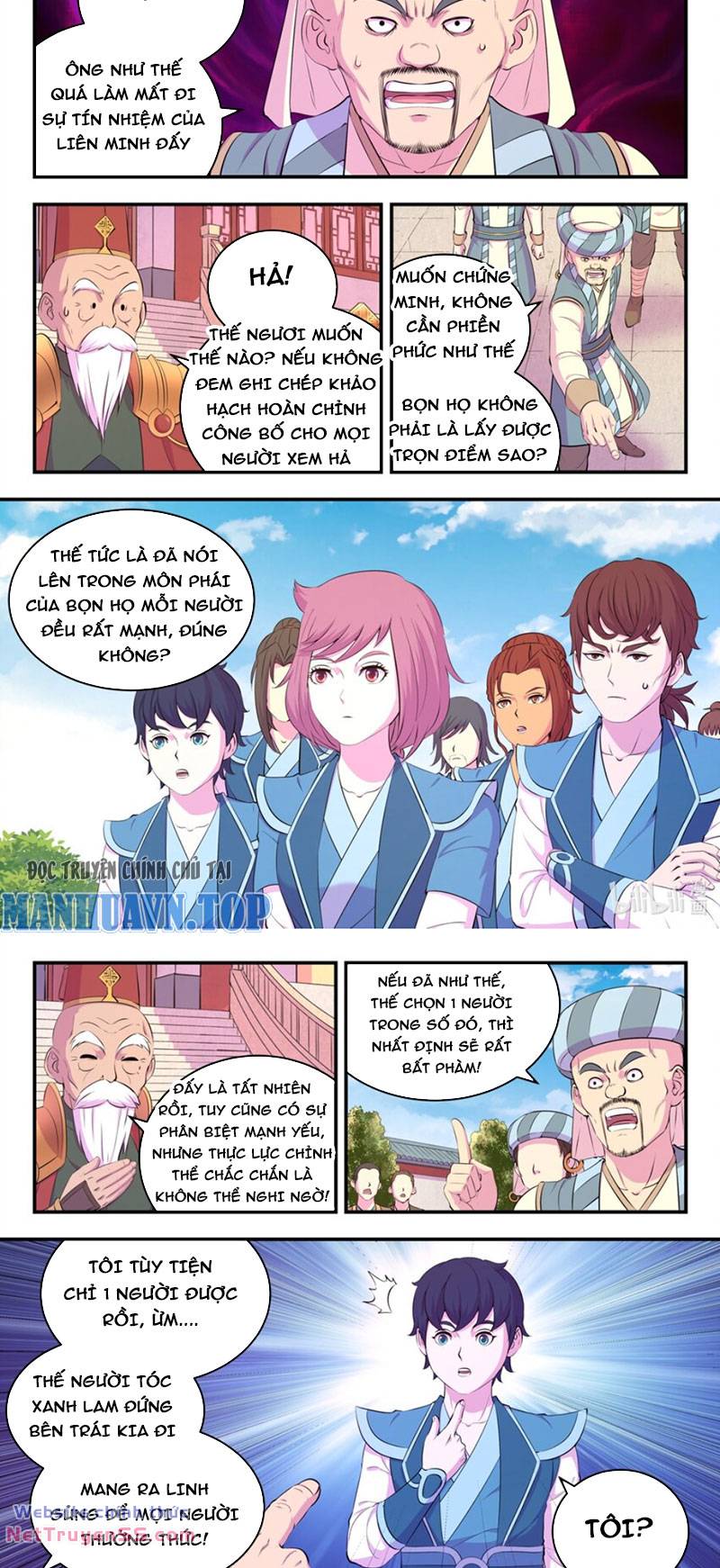 Chapter 259 - Trang 3
