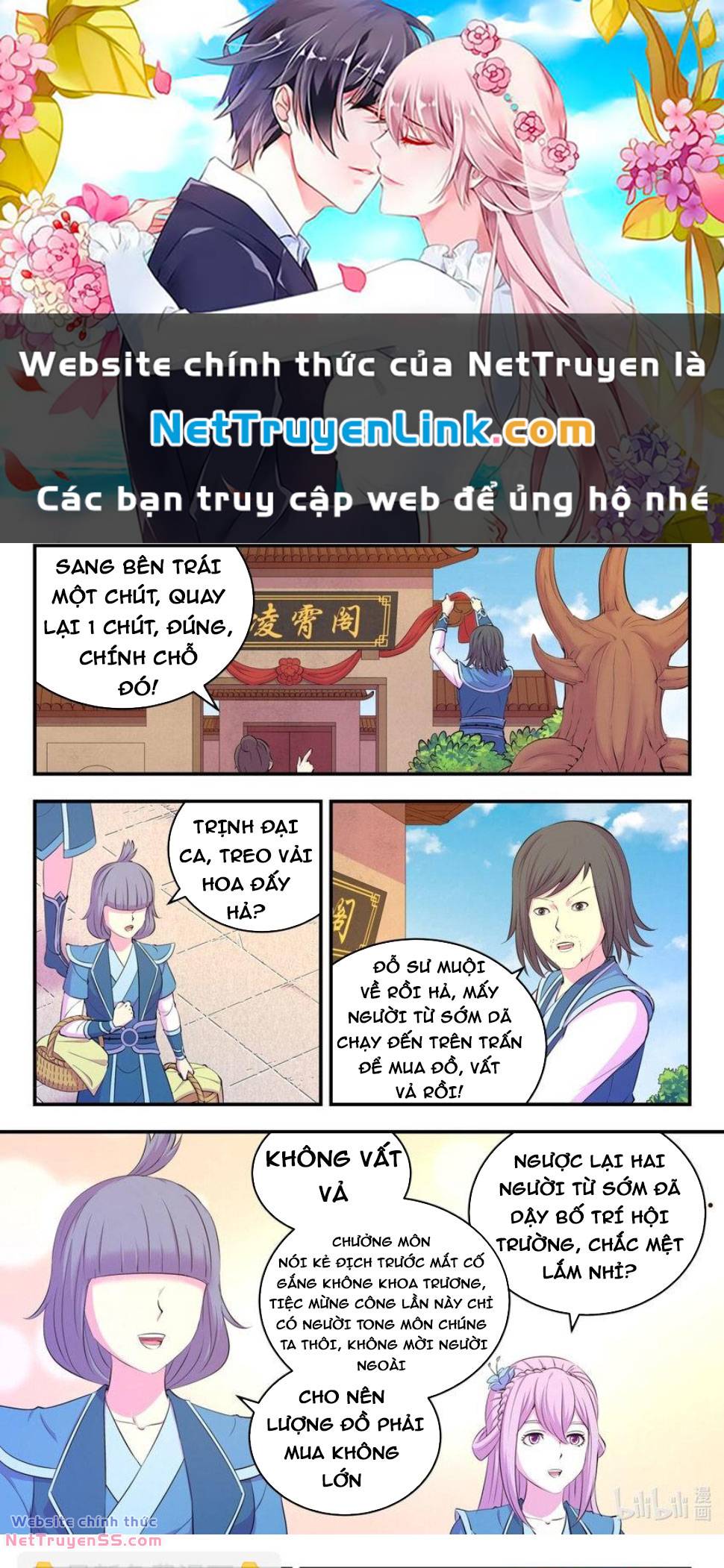 Chapter 260 - Trang 1