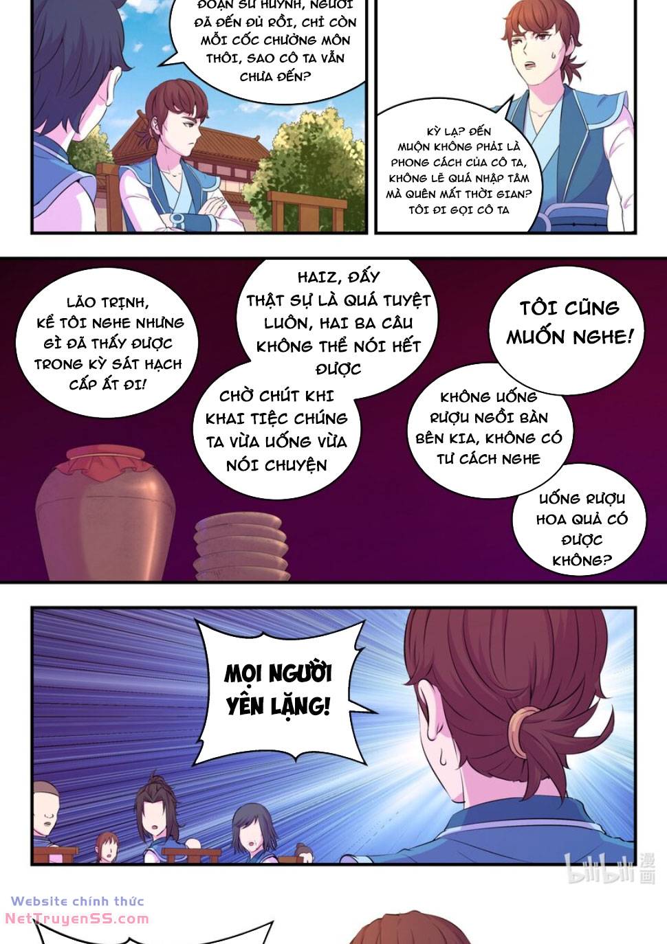 Chapter 260 - Trang 14