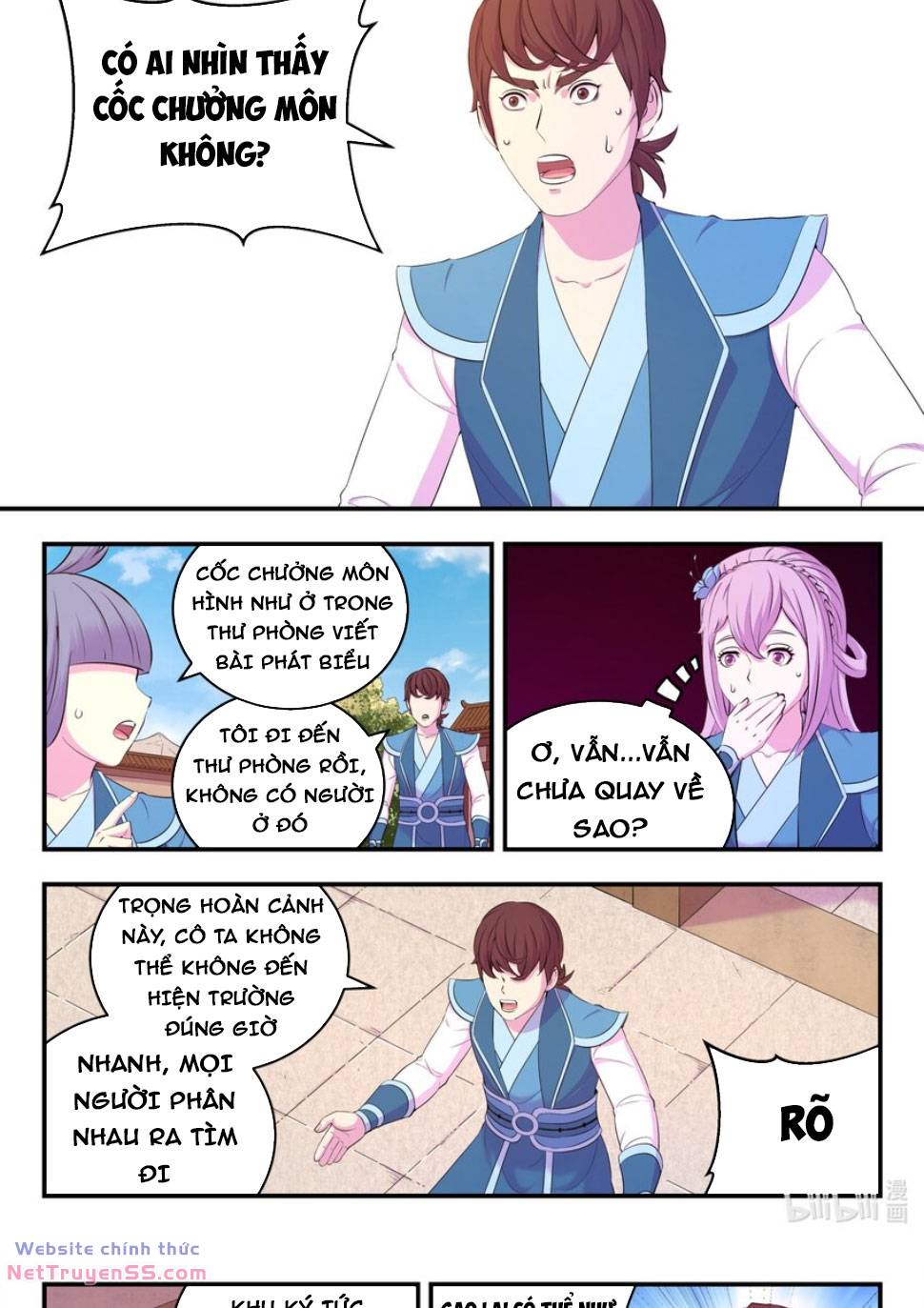 Chapter 260 - Trang 15