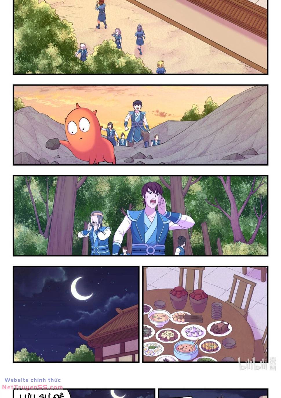 Chapter 260 - Trang 18