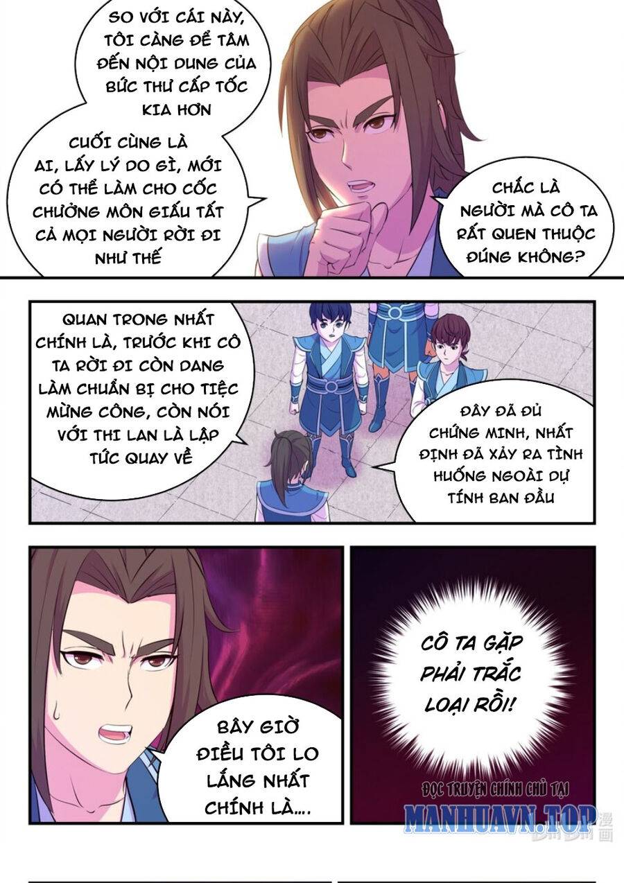 Chương 261 - Trang 2