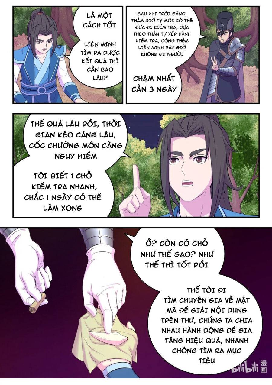 Chương 261 - Trang 12
