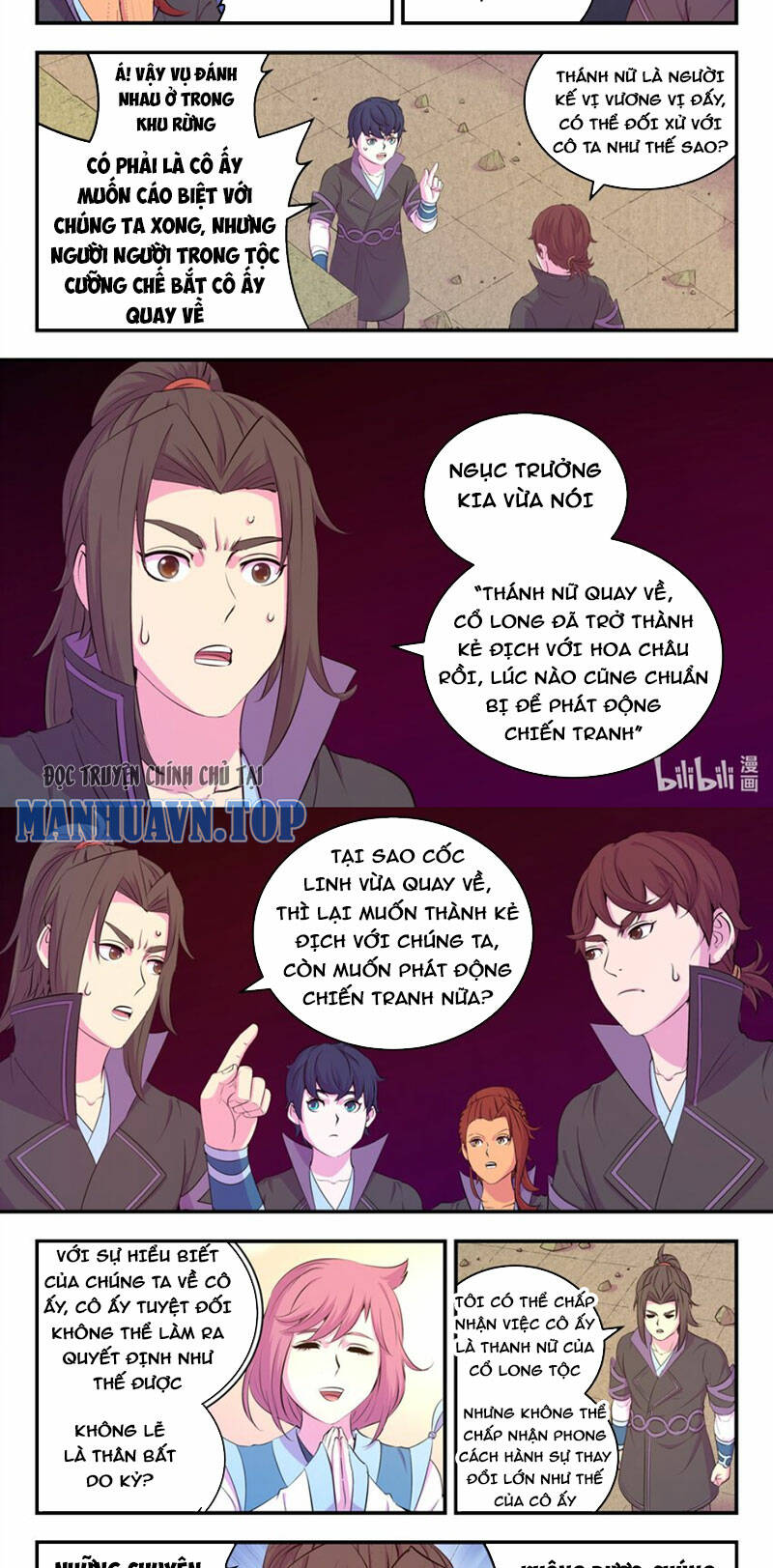 Chương 264 - Trang 11