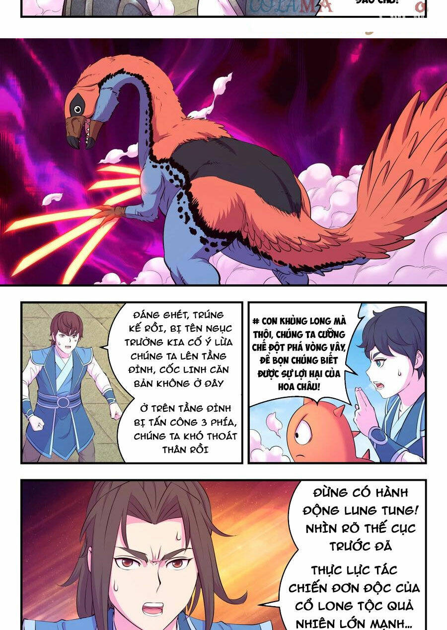 Chương 265 - Trang 19