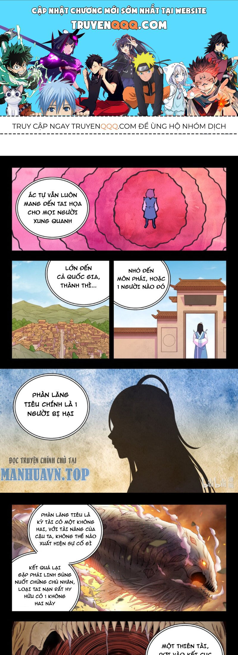 Chương 269 - Trang 1