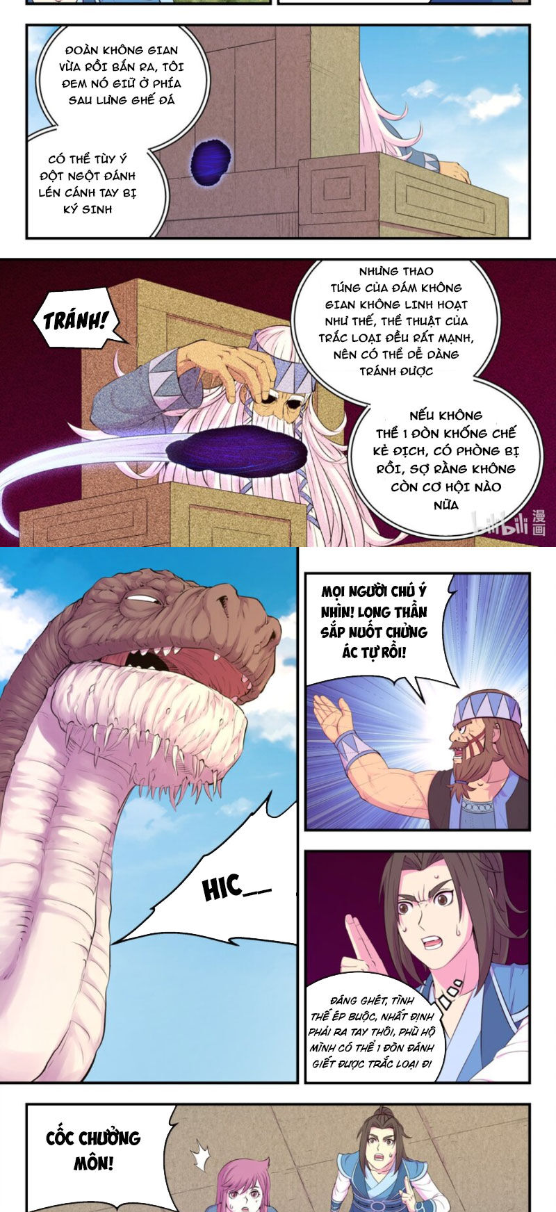 Chương 272 - Trang 8