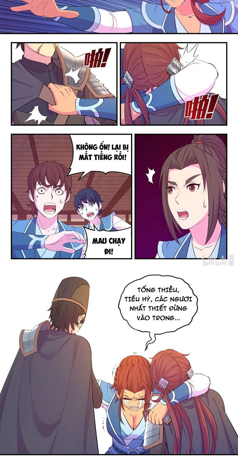 Chương 279 - Trang 1