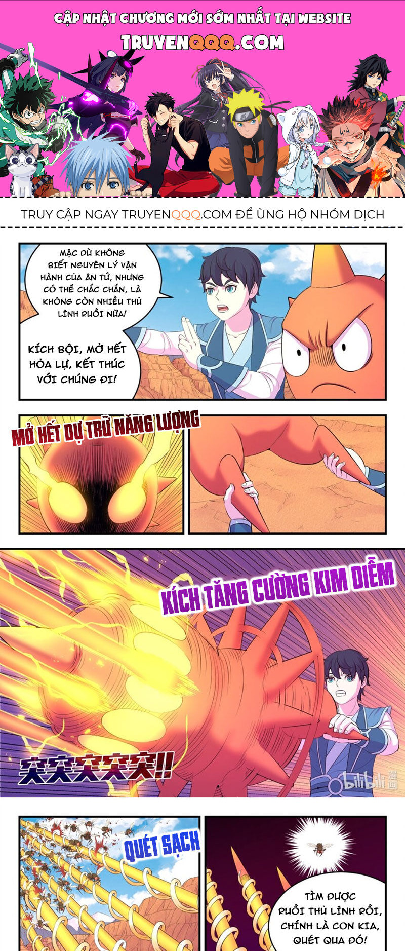 Chương 289 - Trang 1
