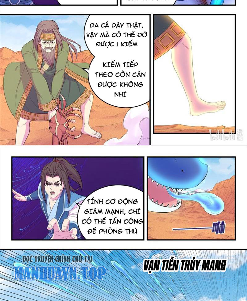 Chương 291 - Trang 16