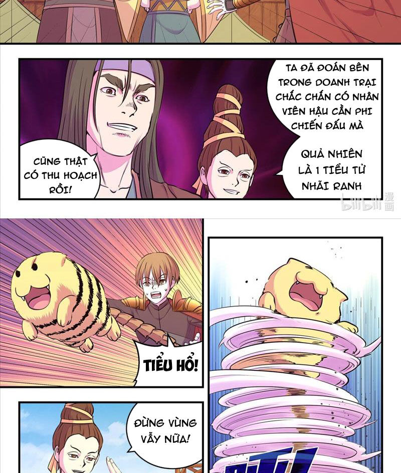 Chương 301 - Trang 21