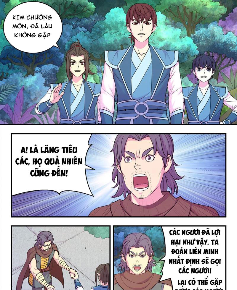 Chương 302 - Trang 16