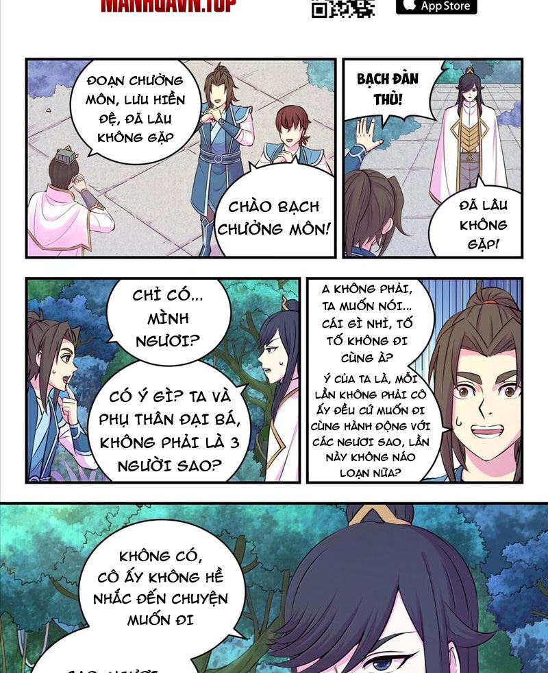 Chương 302 - Trang 23