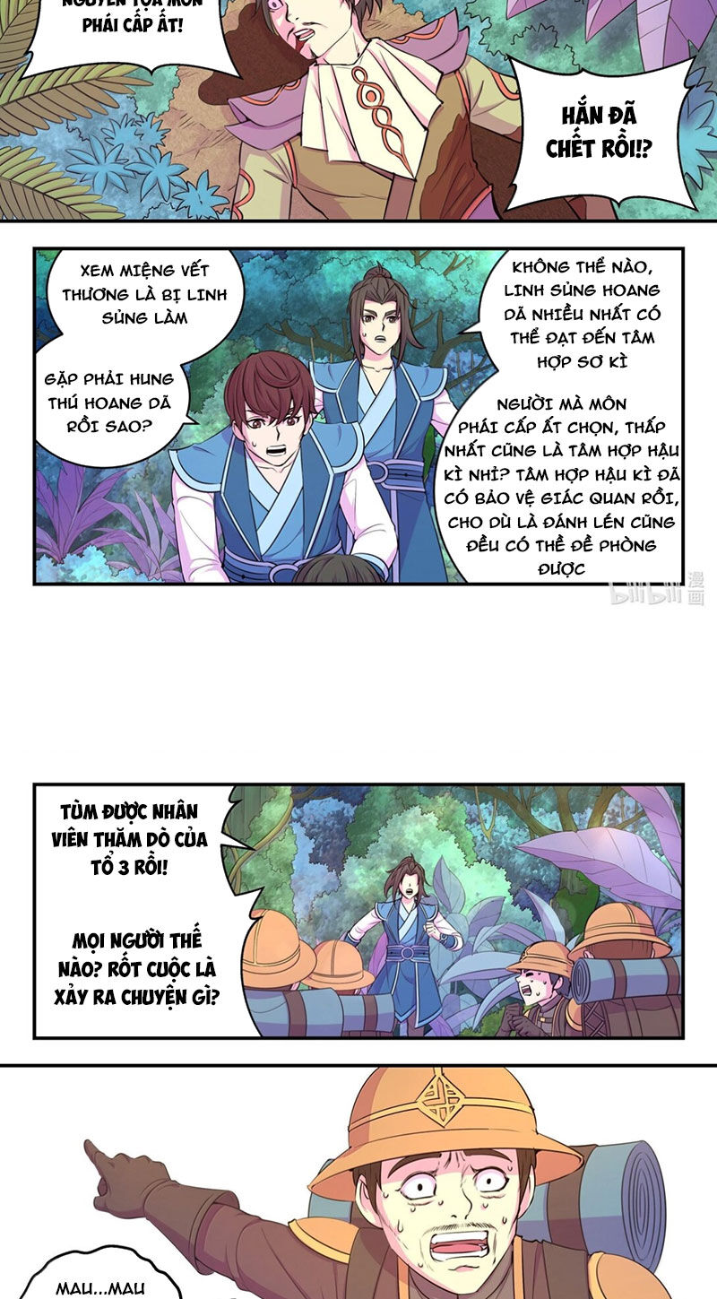 Chương 303 - Trang 14