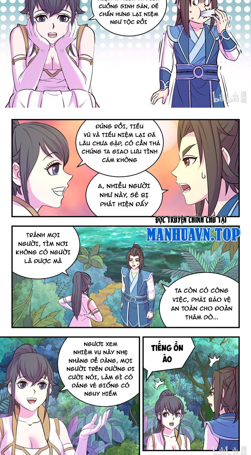 Chương 303 - Trang 8