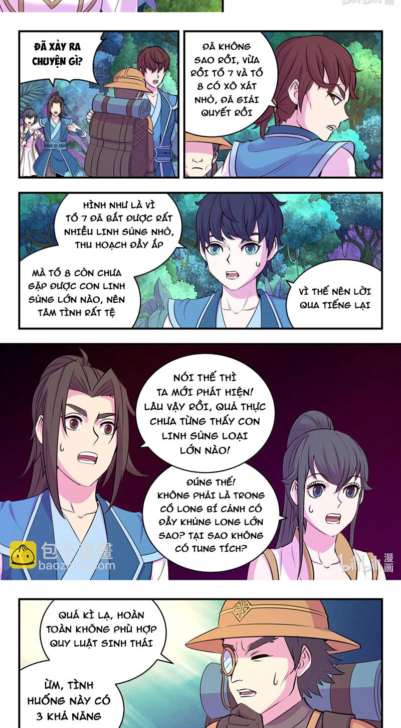 Chương 303 - Trang 9
