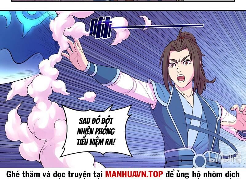 Chương 307 - Trang 31