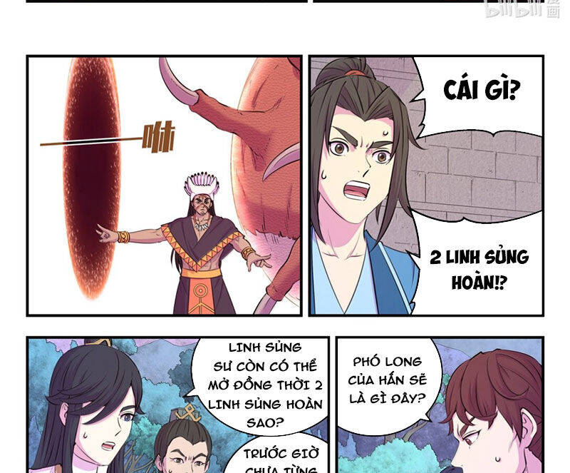 Chương 310 - Trang 18