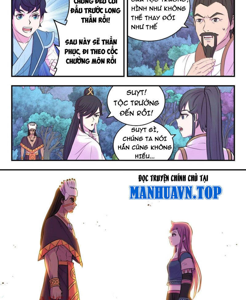 Chương 313 - Trang 22