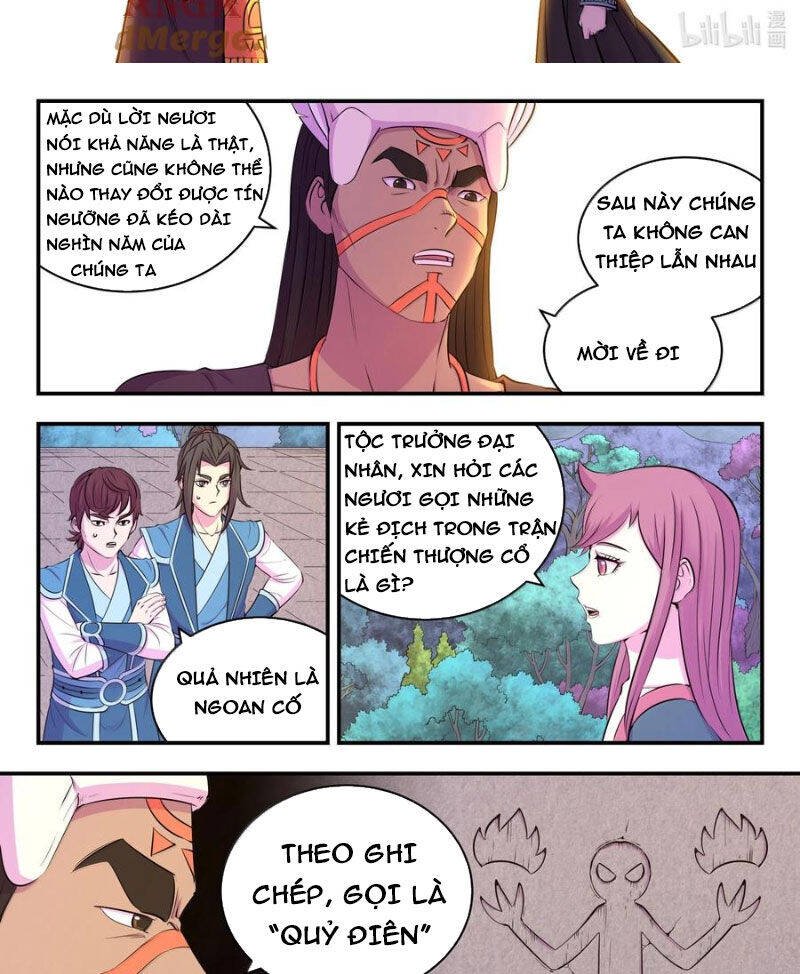 Chương 313 - Trang 23