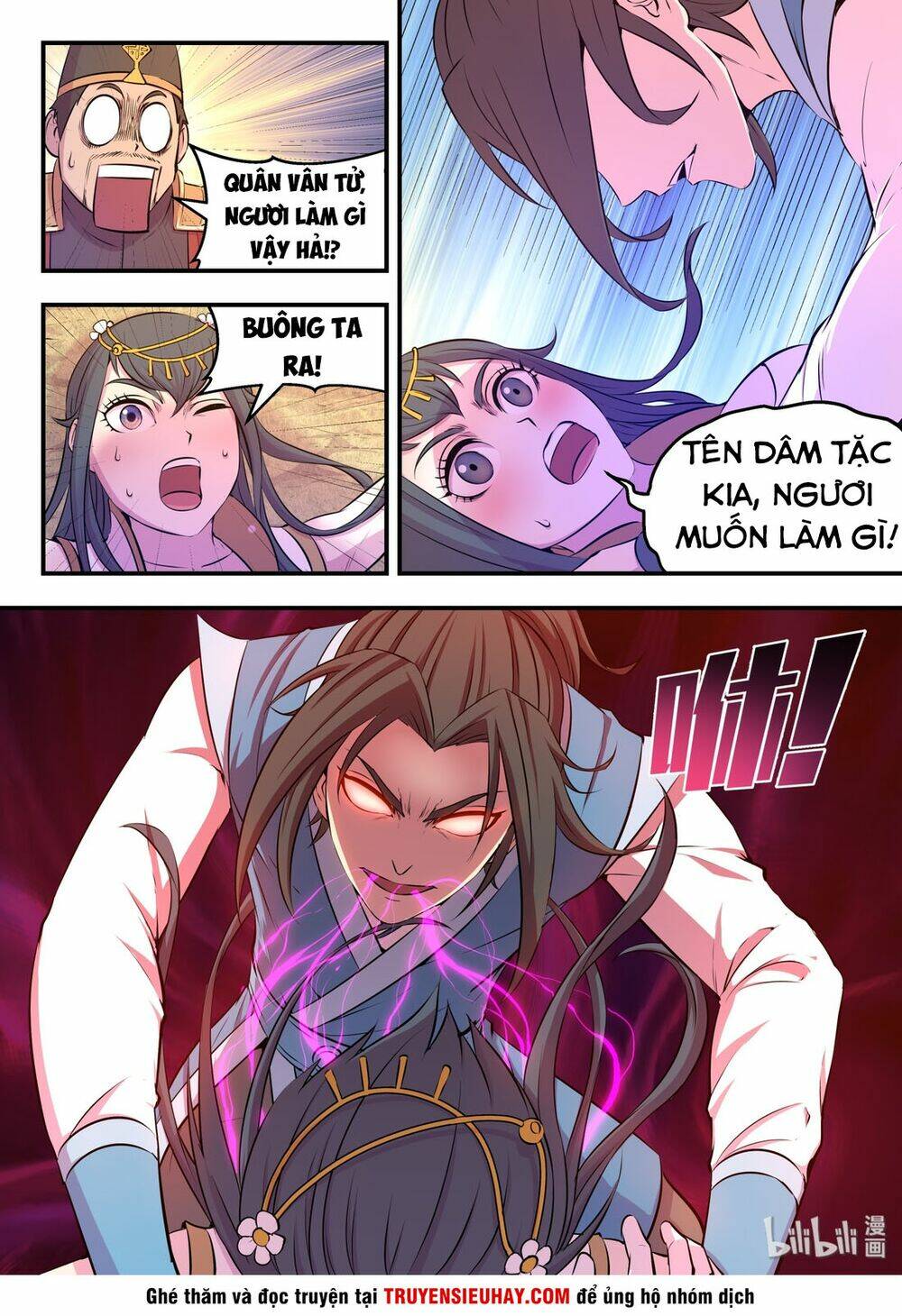 Chương 79 - Trang 21