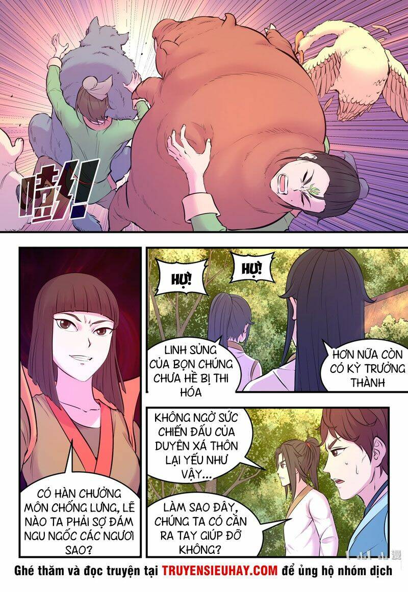 Chương 92 - Trang 21