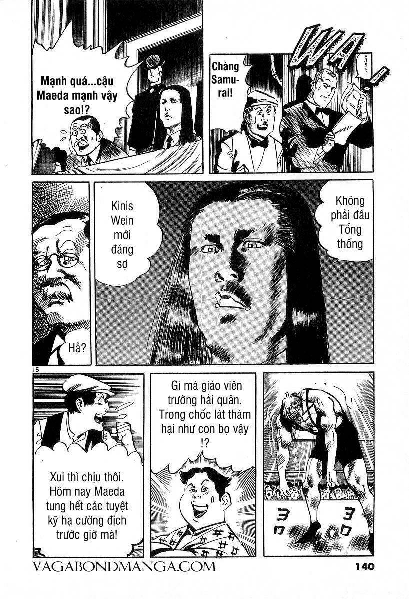 Chương 115 - Trang 16
