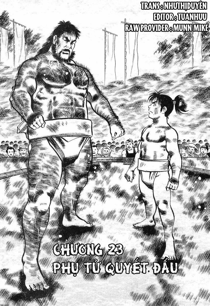 Chương 23 - Trang 1