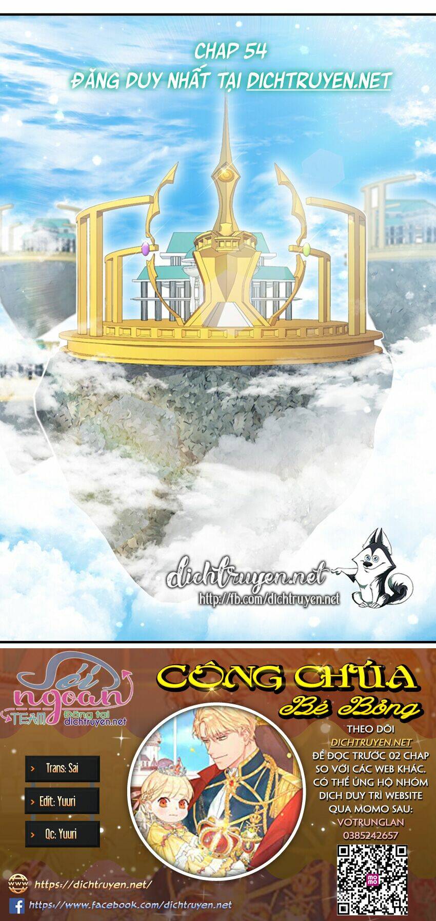Chương 54 - Trang 1