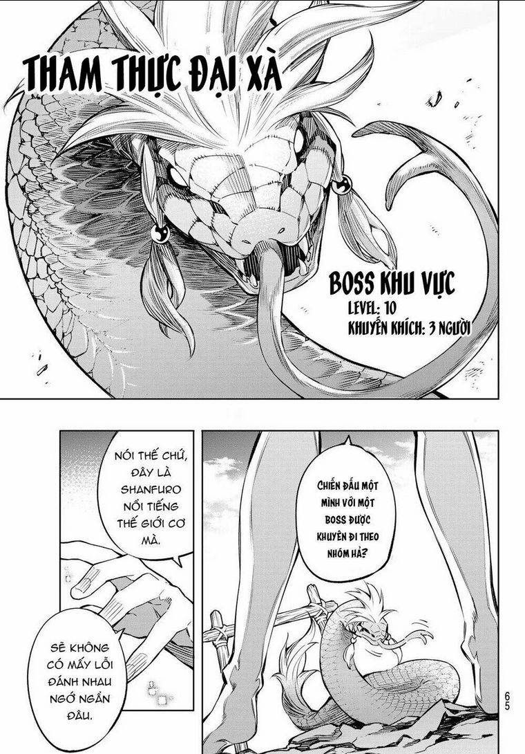 Crappy Game Hunter Challenges God-Tier Game - Chap 1 - Trang 51