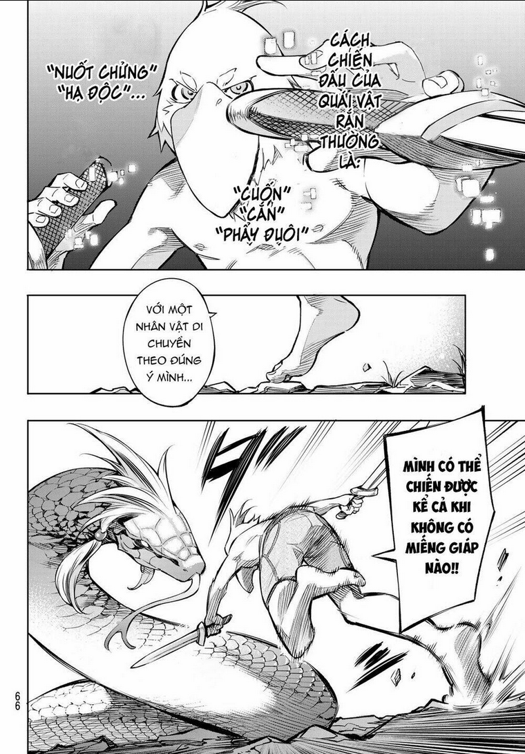 Crappy Game Hunter Challenges God-Tier Game - Chap 1 - Trang 52