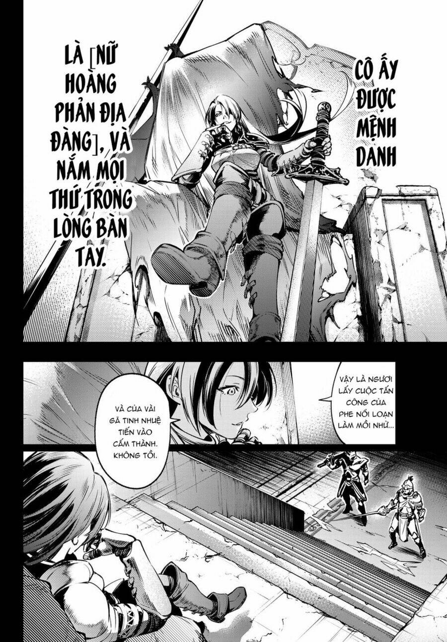 Crappy Game Hunter Challenges God-Tier Game - Chap 10 - Trang 11