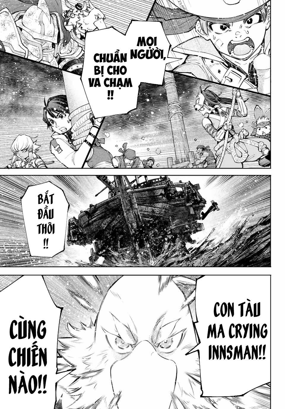 Chương 101 - Trang 16
