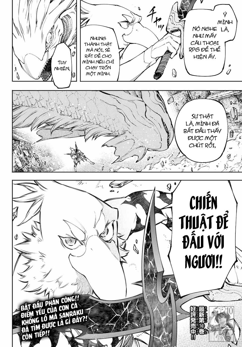Crappy Game Hunter Challenges God-Tier Game - Chap 108 - Trang 19