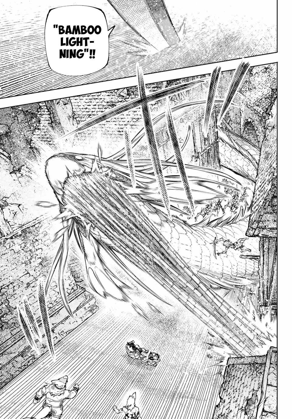 Crappy Game Hunter Challenges God-Tier Game - Chap 108 - Trang 8
