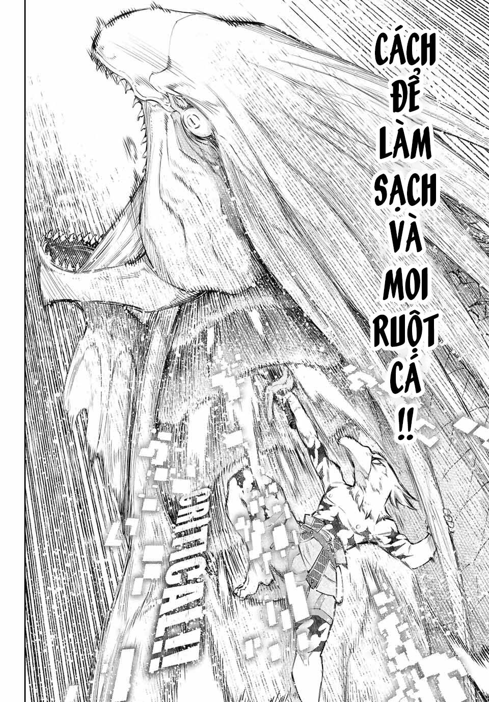 Crappy Game Hunter Challenges God-Tier Game - Chap 109 - Trang 13