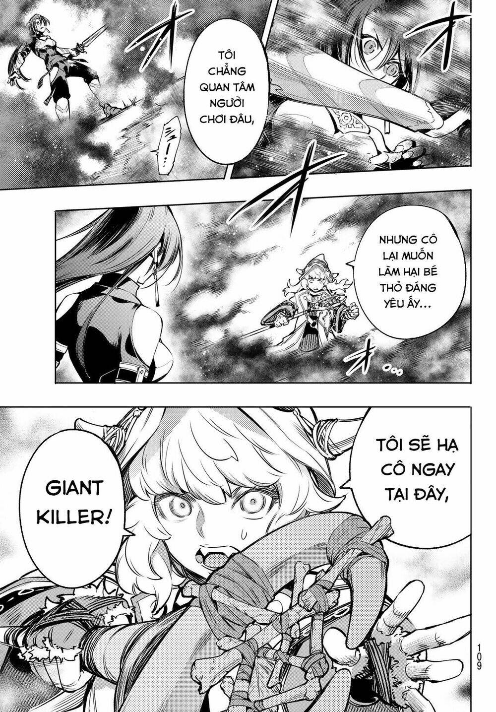 Crappy Game Hunter Challenges God-Tier Game - Chap 11 - Trang 14
