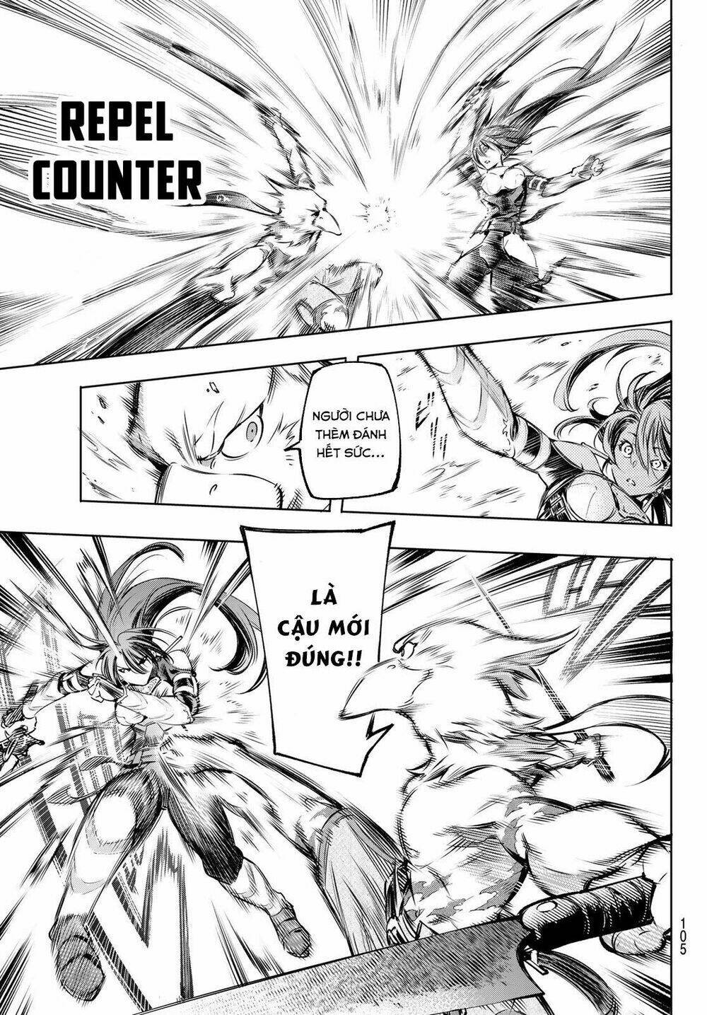 Crappy Game Hunter Challenges God-Tier Game - Chap 11 - Trang 10