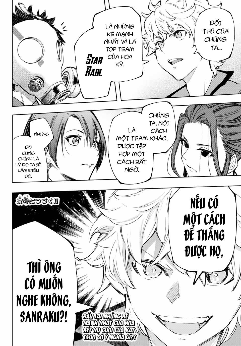 Crappy Game Hunter Challenges God-Tier Game - Chap 111 - Trang 19