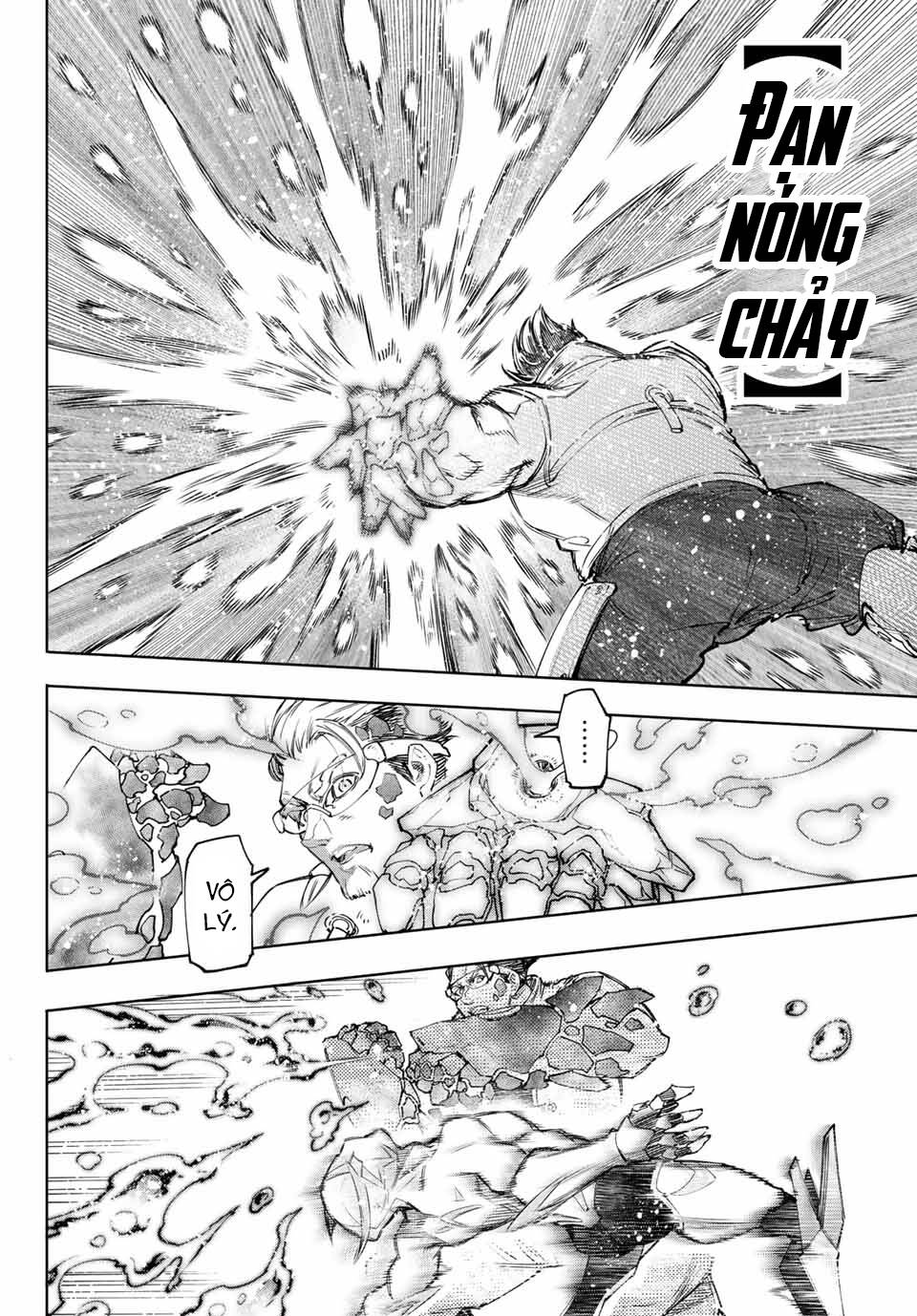 Crappy Game Hunter Challenges God-Tier Game - Chap 116 - Trang 16
