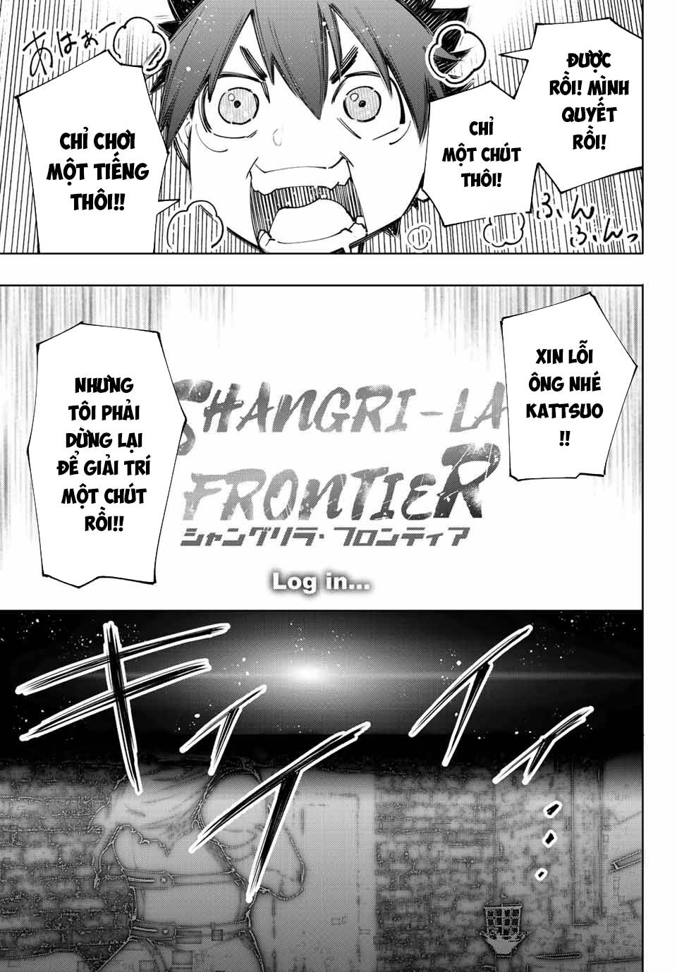 Crappy Game Hunter Challenges God-Tier Game - Chap 118 - Trang 13