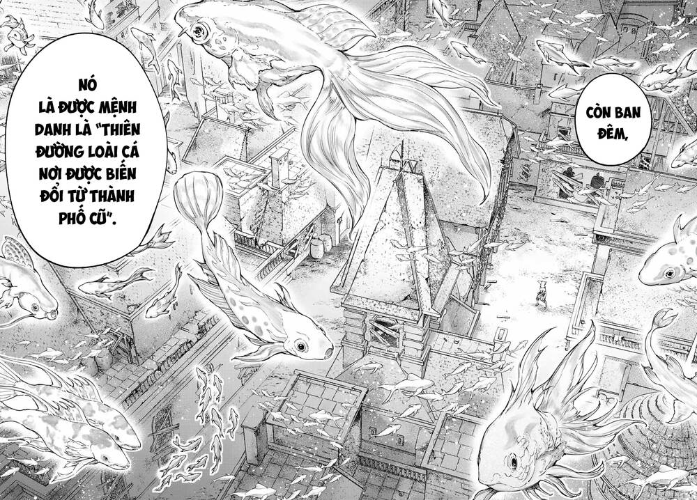 Crappy Game Hunter Challenges God-Tier Game - Chap 118 - Trang 18