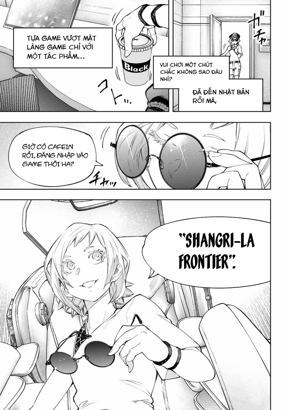 Crappy Game Hunter Challenges God-Tier Game - Chap 118 - Trang 9