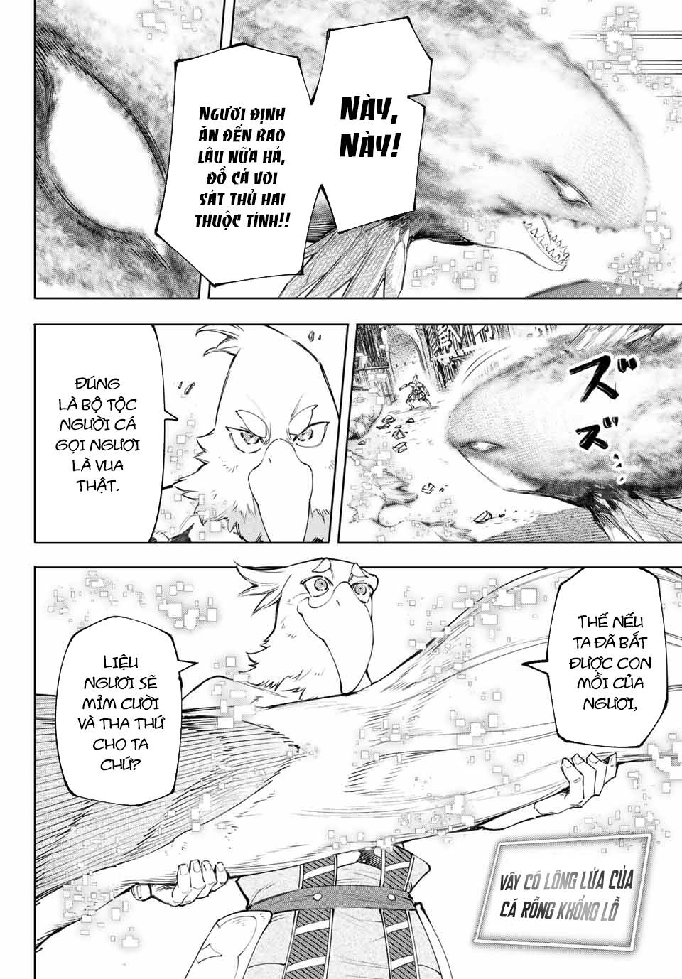 Crappy Game Hunter Challenges God-Tier Game - Chap 119 - Trang 17
