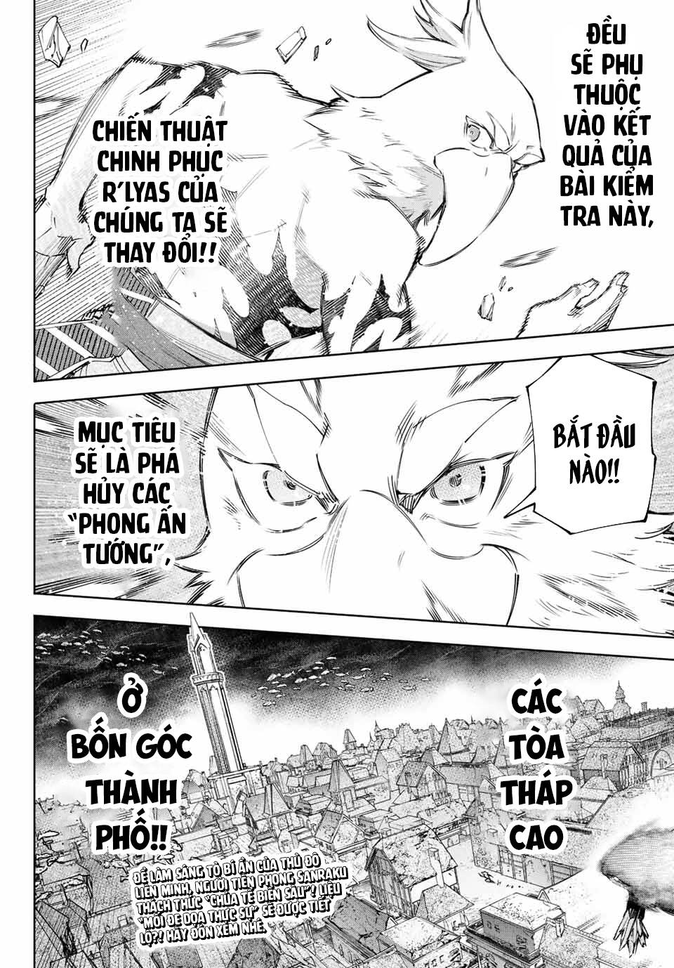 Crappy Game Hunter Challenges God-Tier Game - Chap 119 - Trang 19