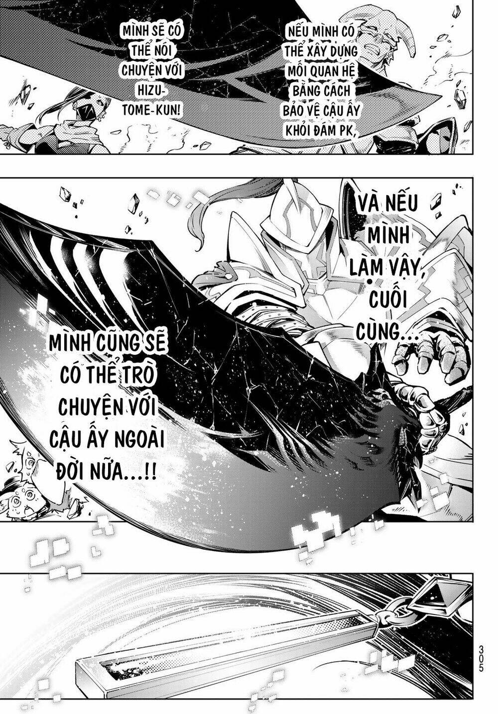 Crappy Game Hunter Challenges God-Tier Game - Chap 12 - Trang 14