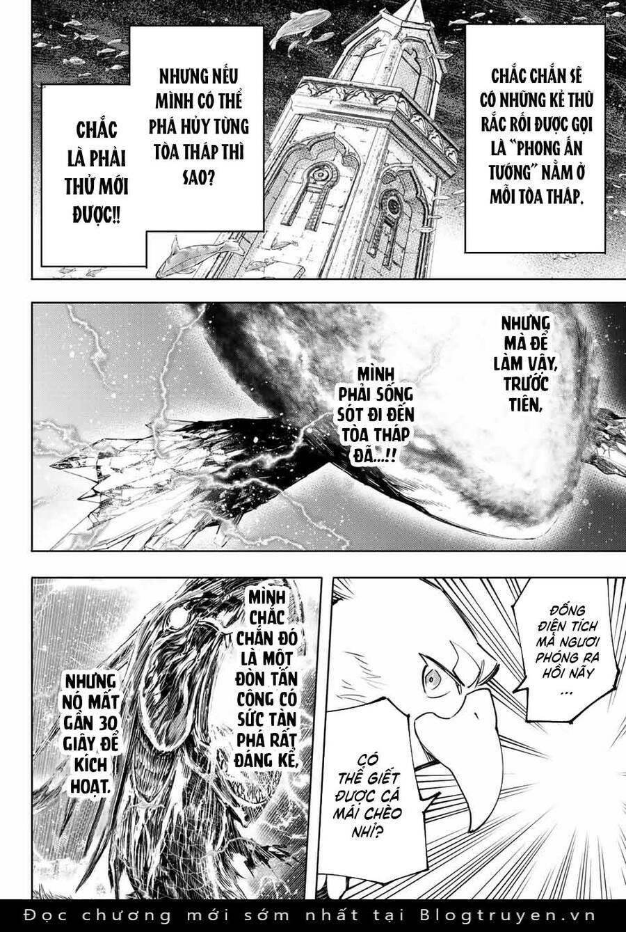 Crappy Game Hunter Challenges God-Tier Game - Chap 120 - Trang 3