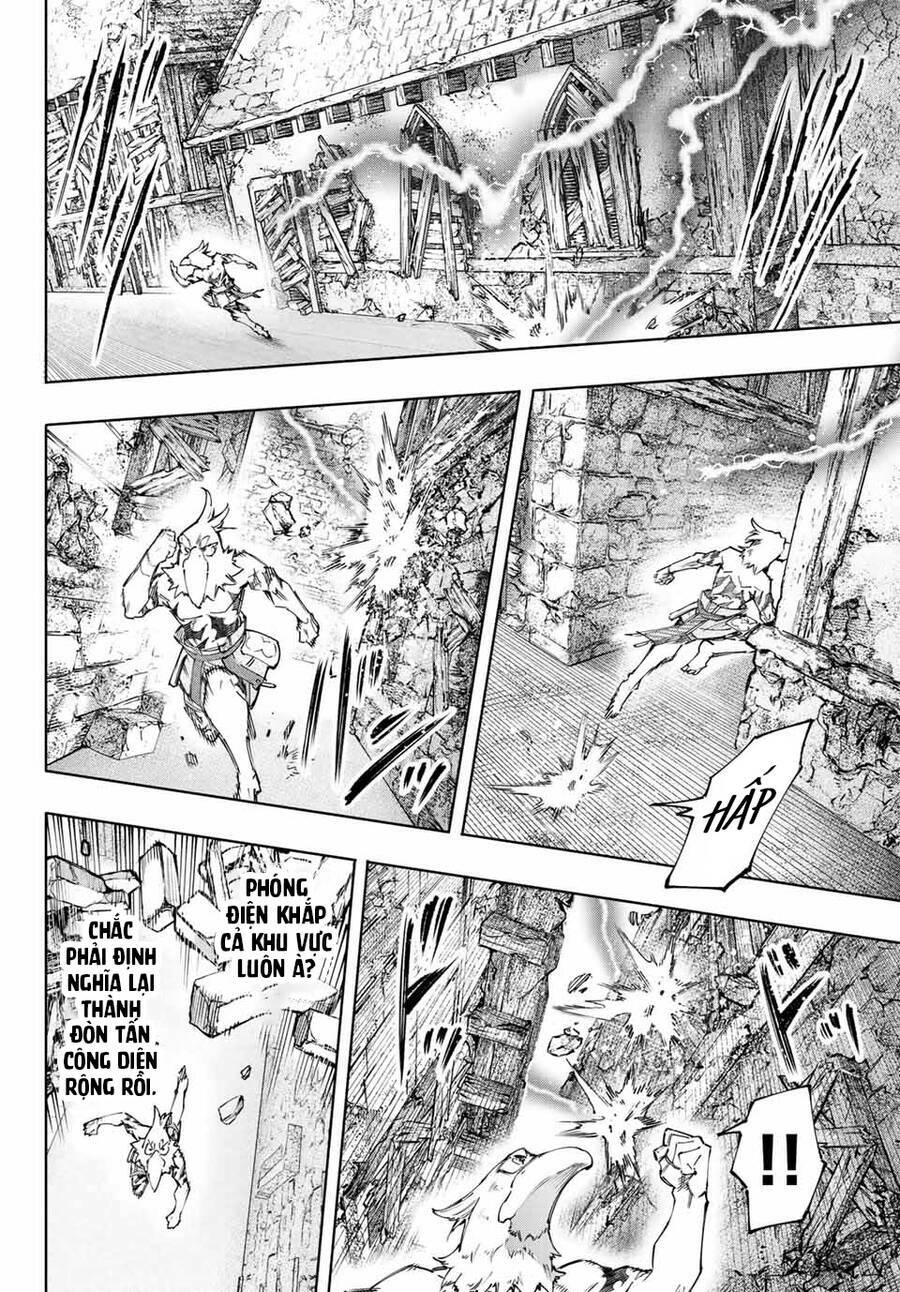 Crappy Game Hunter Challenges God-Tier Game - Chap 120 - Trang 5