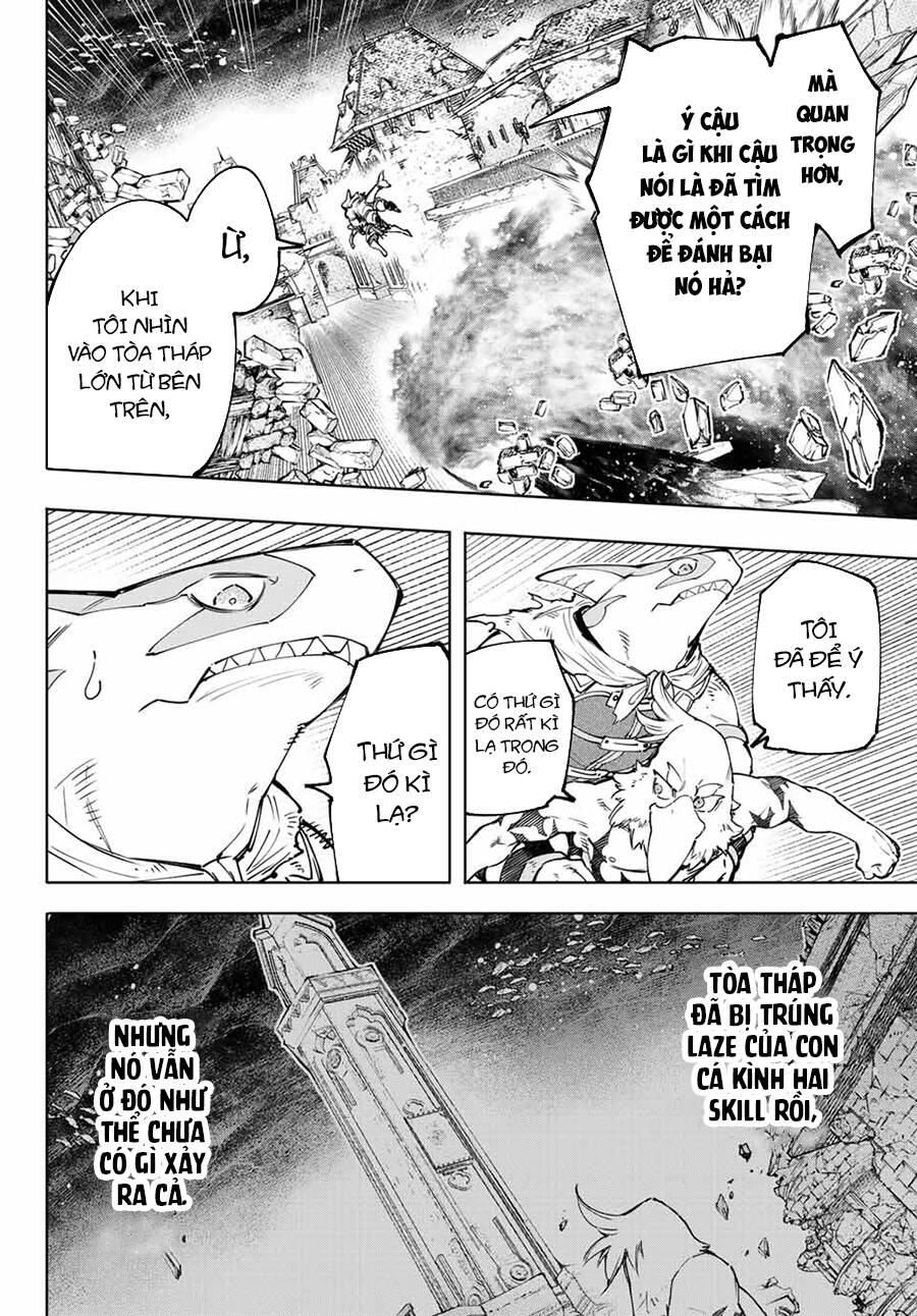 Crappy Game Hunter Challenges God-Tier Game - Chap 121 - Trang 5