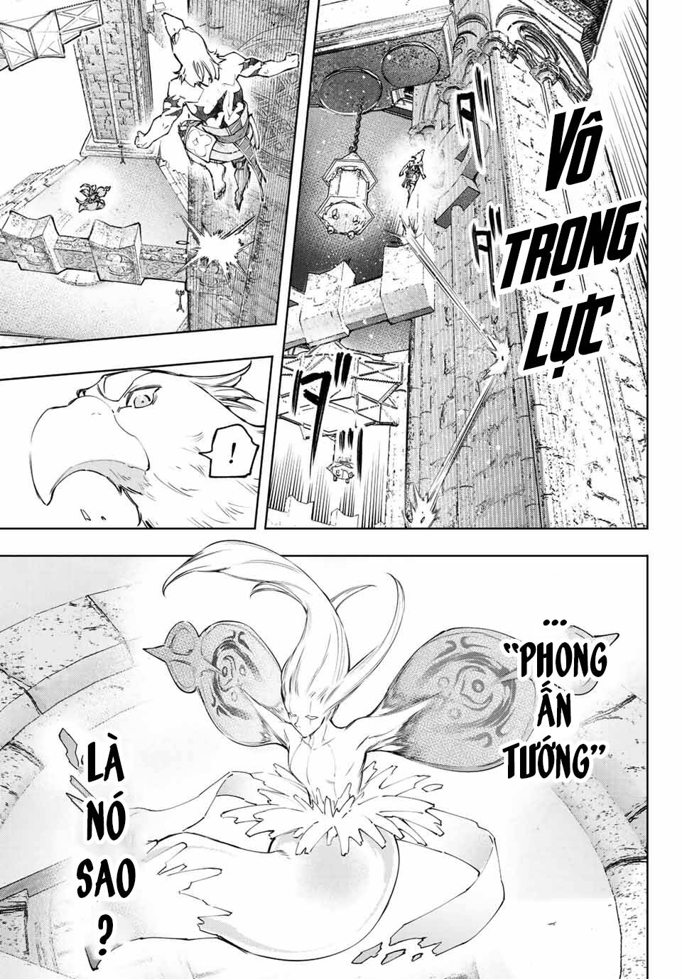 Crappy Game Hunter Challenges God-Tier Game - Chap 122 - Trang 12